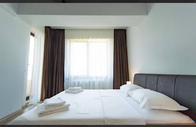 Rent of a comfortable 2-room apartment, 55 m², Mamaia Summerland, Constanța, Romania